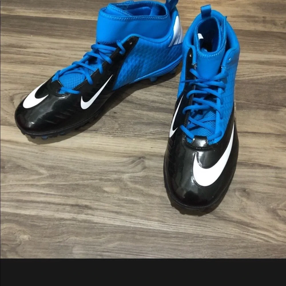 Nike Cleats W Ankle Support